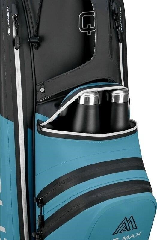 Big Max AQUA IPX.Tour cart bag, čierno/modrý