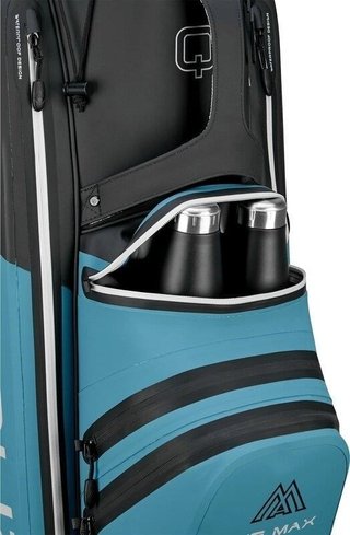 Big Max AQUA IPX.Tour cart bag, čierno/modrý