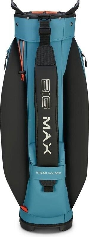 Big Max AQUA IPX.Tour cart bag, modrý/čierny/oranžový