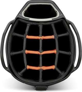 Big Max AQUA IPX.Tour cart bag, modrý/čierny/oranžový