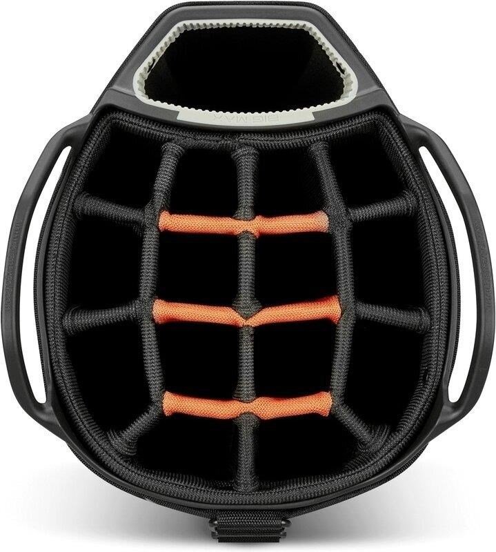Big Max AQUA IPX.Tour cart bag, modrý/čierny/oranžový