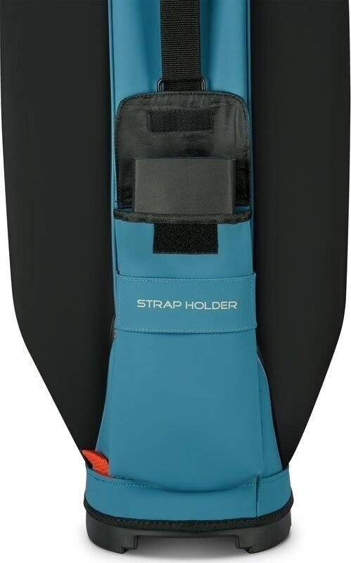 Big Max AQUA IPX.Tour cart bag, modrý/čierny/oranžový