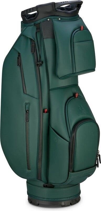 Big Max Dri Lite Prime cart bag, forest green