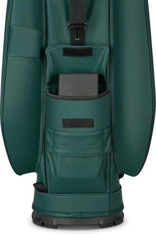 Big Max Dri Lite Prime cart bag, forest green