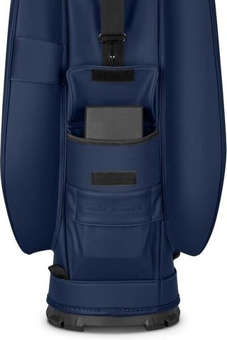 Big Max Dri Lite Prime cart bag, navy