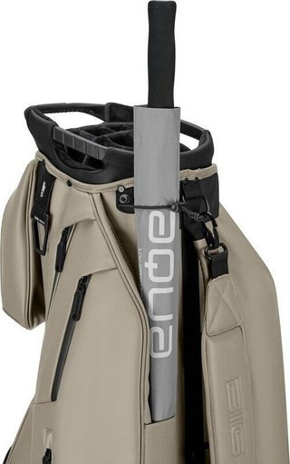 Big Max Dri Lite Prime cart bag, taupe
