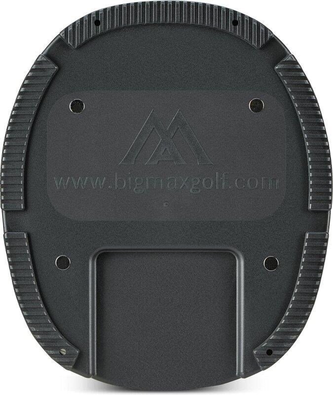 Big Max AQUA Sport 360 cart bag, bielo/šedý/ružový