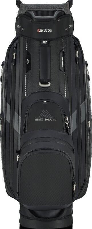 Big Max Dri Lite Sport 3 cart bag, čierna