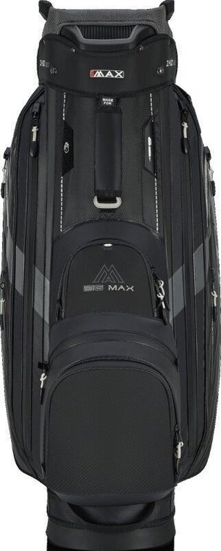 Big Max Dri Lite Sport 3 cart bag, čierna