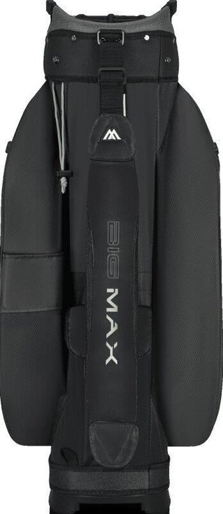 Big Max Dri Lite Sport 3 cart bag, čierna