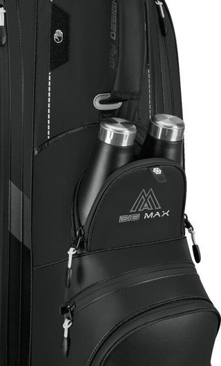 Big Max Dri Lite Sport 3 cart bag, čierna