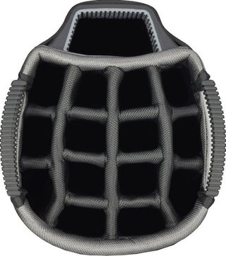 Big Max Dri Lite Sport 3 cart bag, čierna