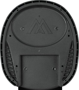 Big Max Dri Lite Sport 3 cart bag, čierna/taupe