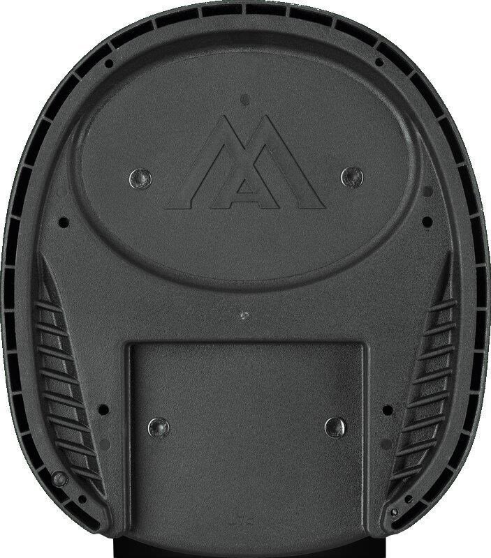 Big Max Dri Lite Sport 3 cart bag, čierna/taupe