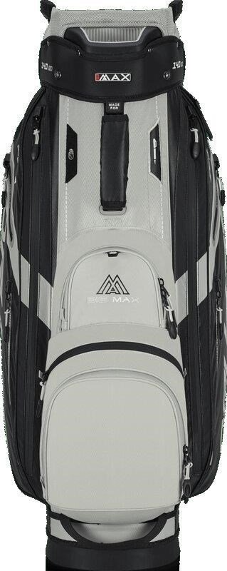 Big Max Dri Lite Sport 3 cart bag, čierna/taupe