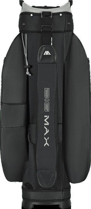 Big Max Dri Lite Sport 3 cart bag, čierna/taupe