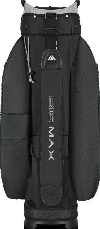 Big Max Dri Lite Sport 3 cart bag, čierna/taupe