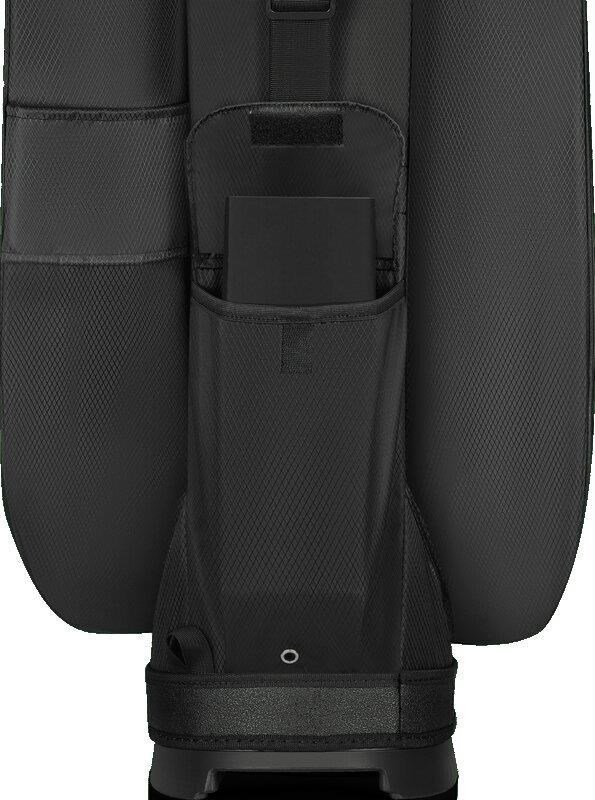 Big Max Dri Lite Sport 3 cart bag, čierna/taupe