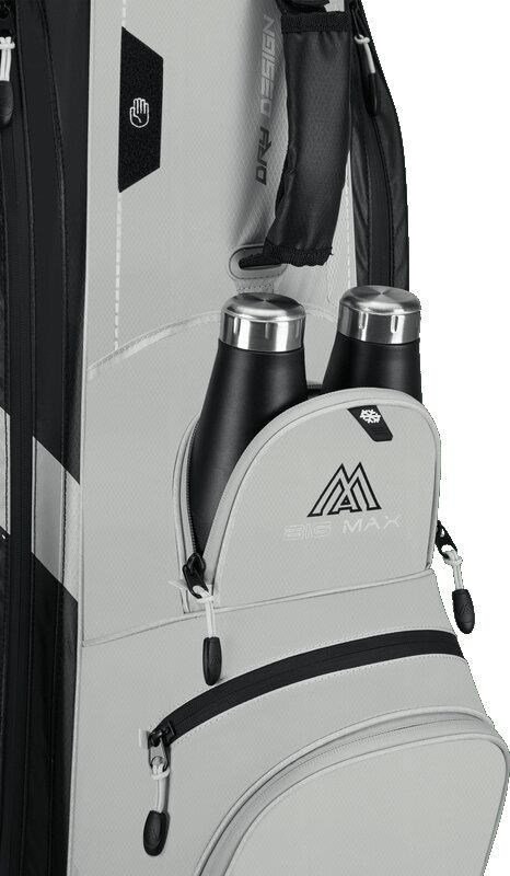 Big Max Dri Lite Sport 3 cart bag, čierna/taupe