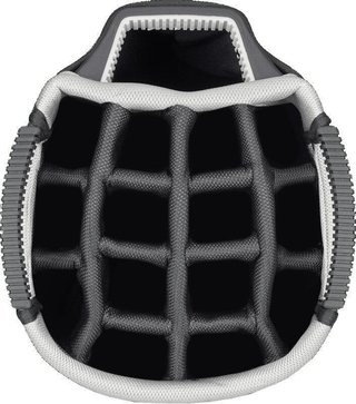 Big Max Dri Lite Sport 3 cart bag, čierna/taupe