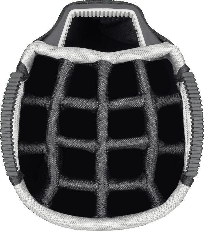 Big Max Dri Lite Sport 3 cart bag, čierna/taupe