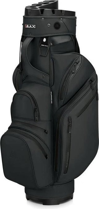 Big Max Dri Lite Silencio Prime cart bag, čierny