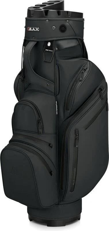 Big Max Dri Lite Silencio Prime cart bag, čierny