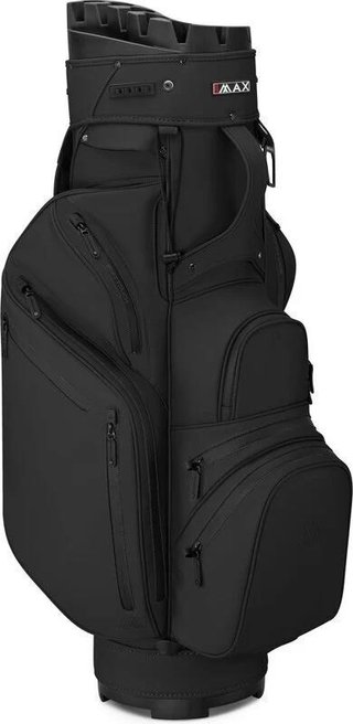 Big Max Dri Lite Silencio Prime cart bag, čierny