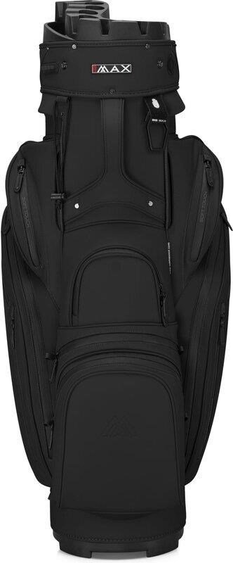 Big Max Dri Lite Silencio Prime cart bag, čierny