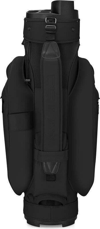 Big Max Dri Lite Silencio Prime cart bag, čierny