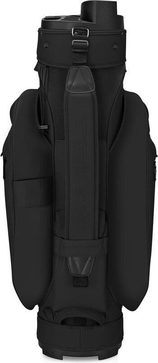 Big Max Dri Lite Silencio Prime cart bag, čierny