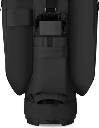Big Max Dri Lite Silencio Prime cart bag, čierny