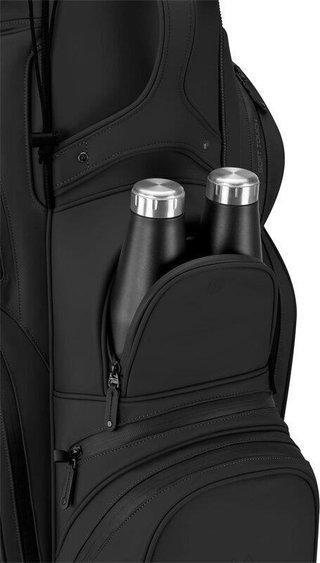 Big Max Dri Lite Silencio Prime cart bag, čierny