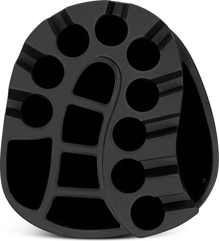 Big Max Dri Lite Silencio Prime cart bag, čierny