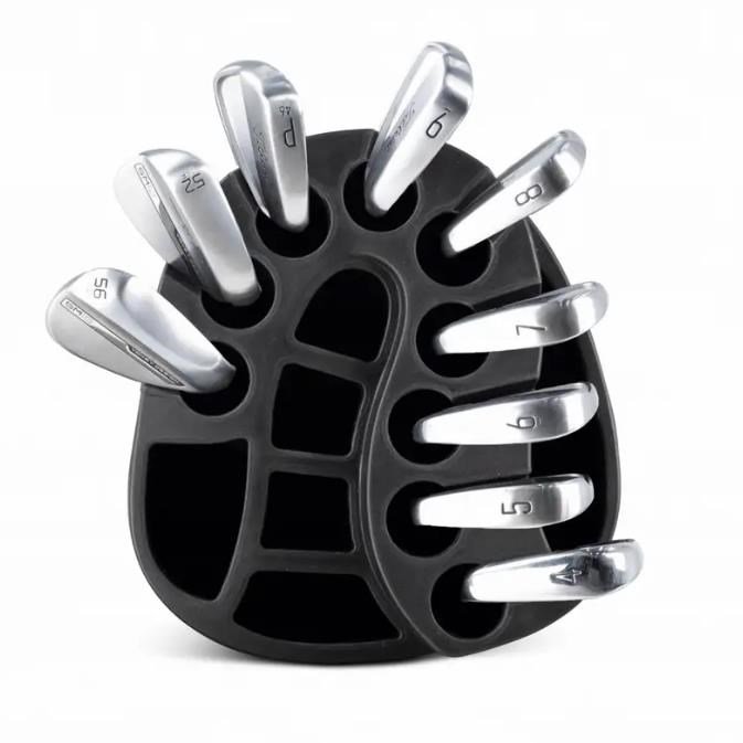 Big Max Dri Lite Silencio Prime cart bag, čierny