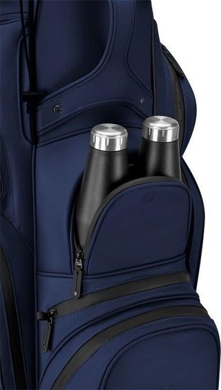 Big Max Dri Lite Silencio Prime cart bag, navy