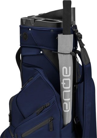 Big Max Dri Lite Silencio Prime cart bag, navy