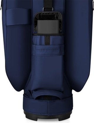 Big Max Dri Lite Silencio Prime cart bag, navy