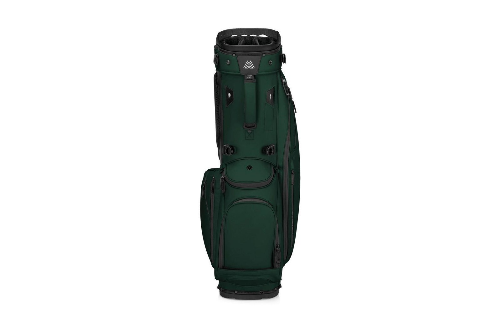 Big Max Dri Lite Hybrid Prime stand bag, forest green