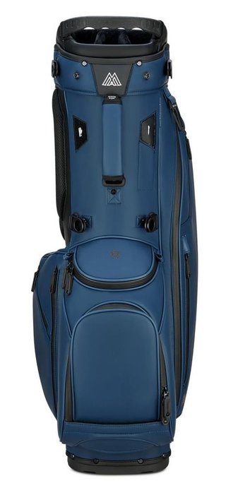Big Max Dri Lite Hybrid Prime stand bag, navy