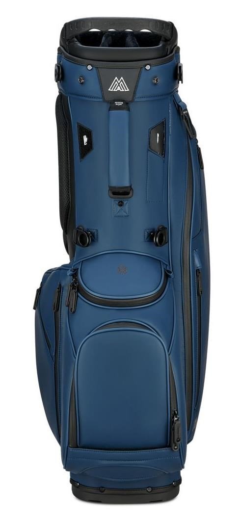 Big Max Dri Lite Hybrid Prime stand bag, navy