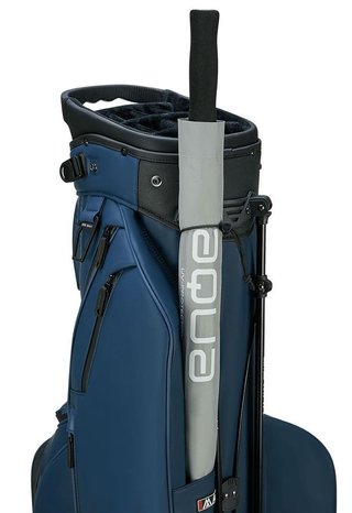 Big Max Dri Lite Hybrid Prime stand bag, navy