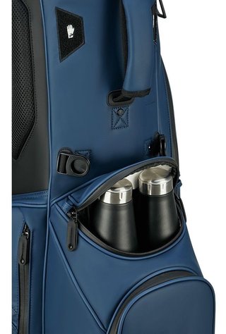 Big Max Dri Lite Hybrid Prime stand bag, navy
