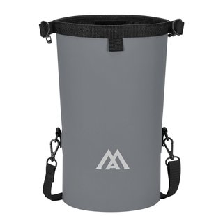 Big Max AQUA Dry bag, šedá