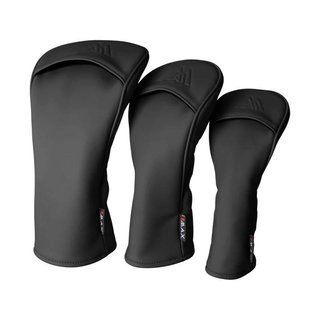 Big Max SoftGuard PU Headcovers, čierne