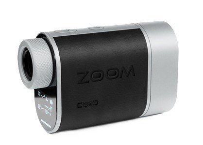 Zoom Zoom Focus D Dálkoměr, čierna/strieborná