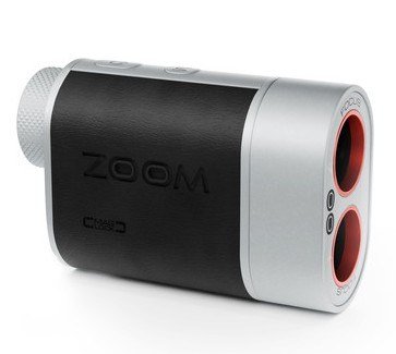 Zoom Zoom Focus D Dálkoměr, čierna/strieborná