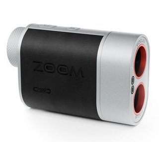 Zoom Zoom Focus D Dálkoměr, čierna/strieborná