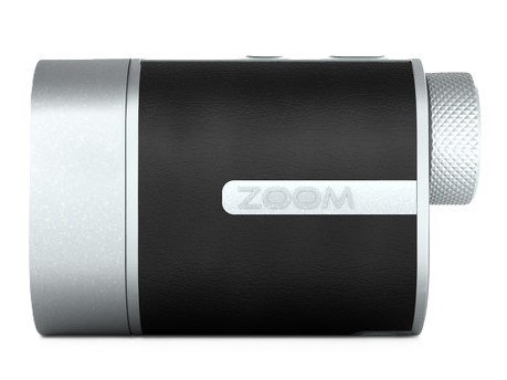 Zoom Zoom Focus D Dálkoměr, čierna/strieborná