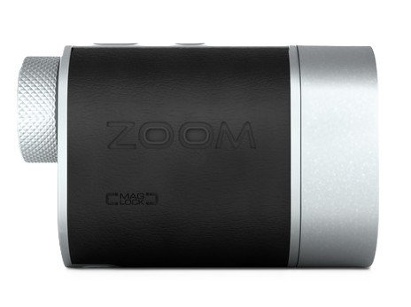 Zoom Zoom Focus D Dálkoměr, čierna/strieborná